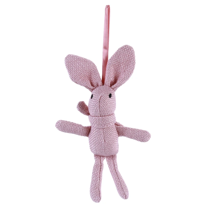 

Cute Rabbit Plush Toys Bunny Stuffed &Plush Animal Baby Toys Doll Baby Accompany Sleep Toy Gifts For Kids