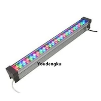 good quality wash bar led stage light rgb led wall washer 24x3w rgb outdoor led lights wall washer