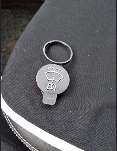 Горячая Распродажа крышка для бутылки с резервуаром мойки лобового стекла