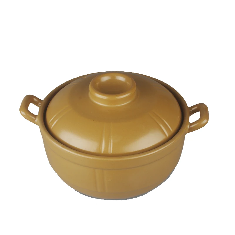 

Porridge casserole baby food casserole stew casserole household gas 1-2 person small ceramic pot