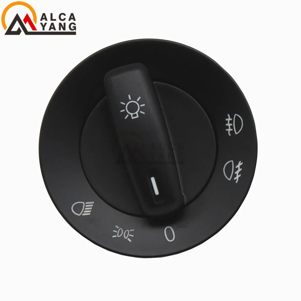 Новый головной выключатель света лампы для VW Golf MK5 Caddy JETTA TOURAN SAGITAR BORA OEM 1K0 941 431Q