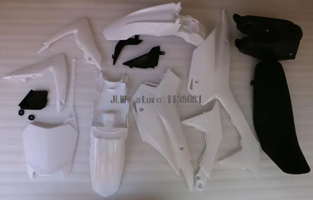 Комплект пластиковых обтекателей для кузова CRF 110 CRF110 CRF110F 2013 2014 2015 13 14 15 BOSUER PH11