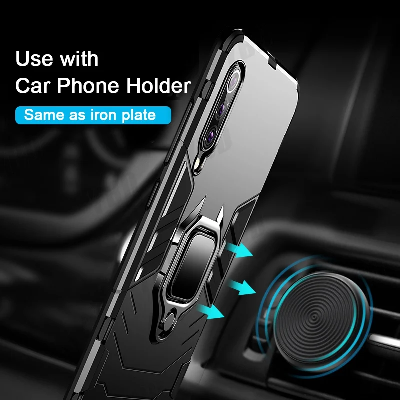 YBD Shockproof Armor Case For Huawei Mate 30 20 Pro P30 P20 lite P Smart 2019 Phone Cover for 20X 10 |
