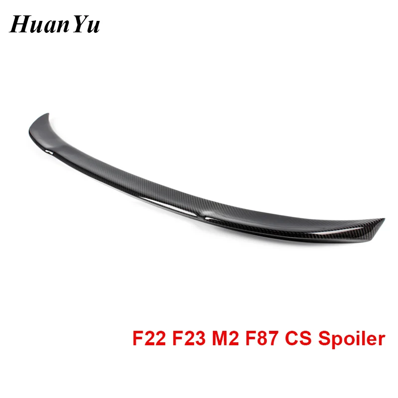 Задний спойлер для багажника M2 F87 F22 F23 из углеродного волокна BMW 2 Series Ducktail крылья
