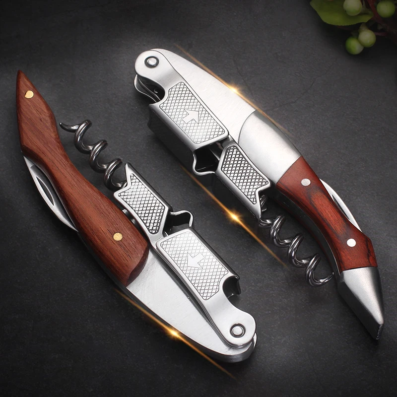 Corkscrew Professional Wine Opener