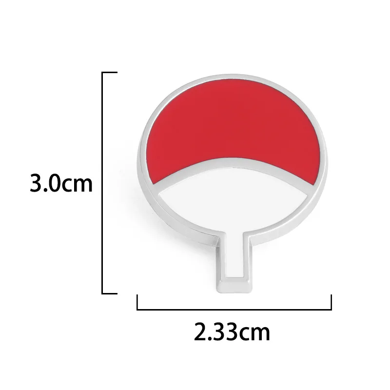 

DZ1274 Anime Jewelry Cosplay Accessories Enamel Pins Badge Brooch Backpack Bag Collar Lapel Decoration Jewelry Gifts for Friends