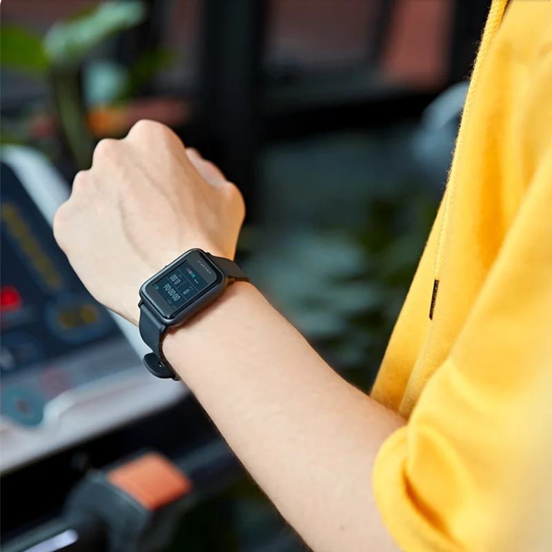 AMAZFIT BIP LITE глобальная версия Huami Смарт часы 45 дней Срок службы батареи