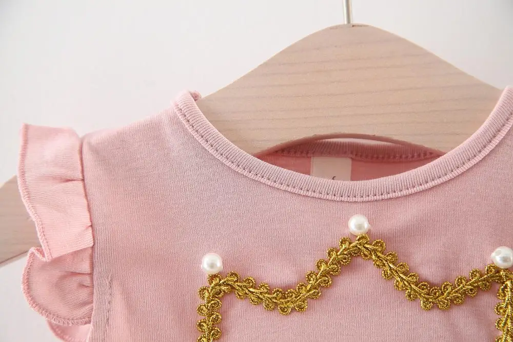 Летнее платье для маленьких девочек на день рождения 1 год вечерние платья