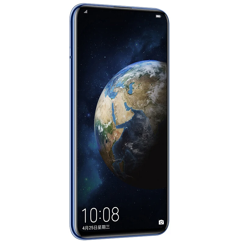 HuaWei Honor Magic 2 смартфон на весь экран 6,39 ''Kirin 980 Android 9,0 сотовый телефон FHD 2340X1080 NFC 4 камеры супер заряд