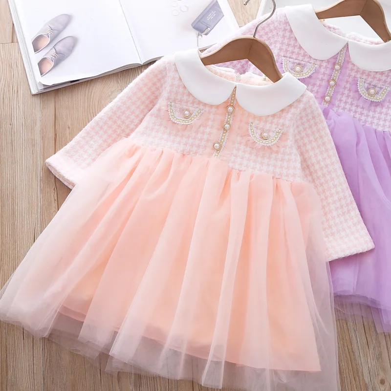 Детское кружевное платье-пачка на Возраст 4-7 лет | Детская одежда и обувь