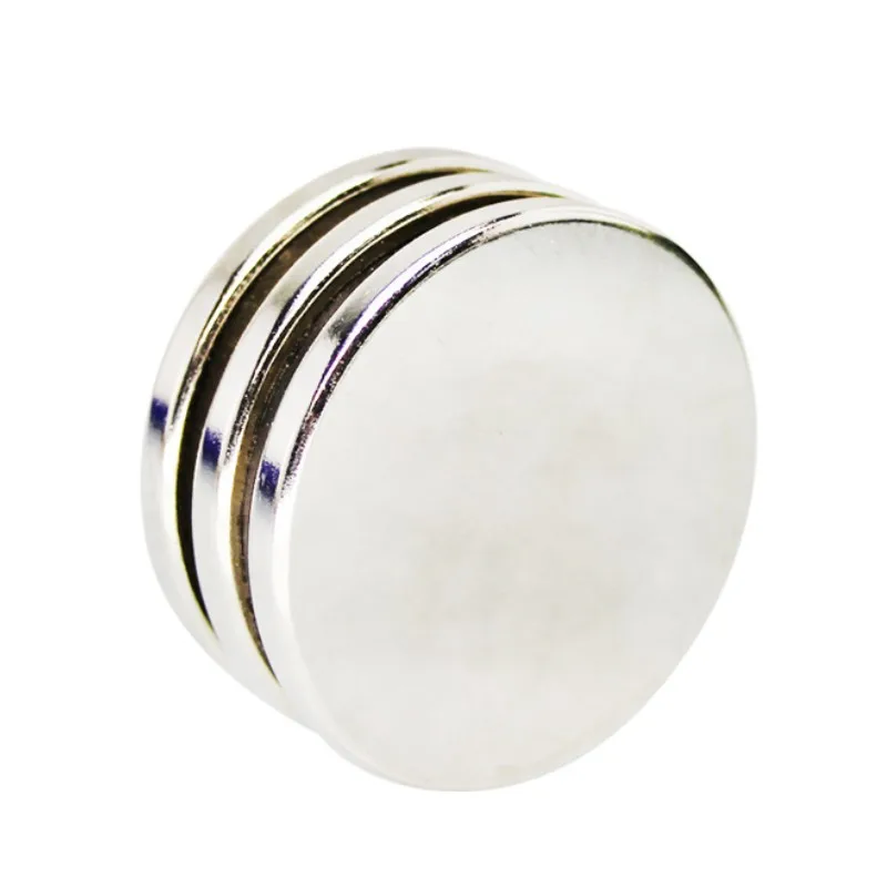 Цилиндрический магнит 50x5 мм 5/10/15 шт. сильный редкоземельный 50 x 5 Круглые