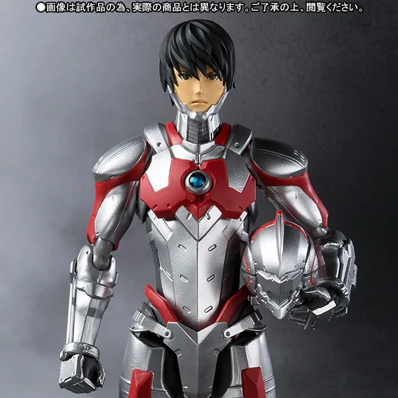 SHF Ultraman Special Ver Articulated Collection Action Figure Model Toys | Игрушки и хобби