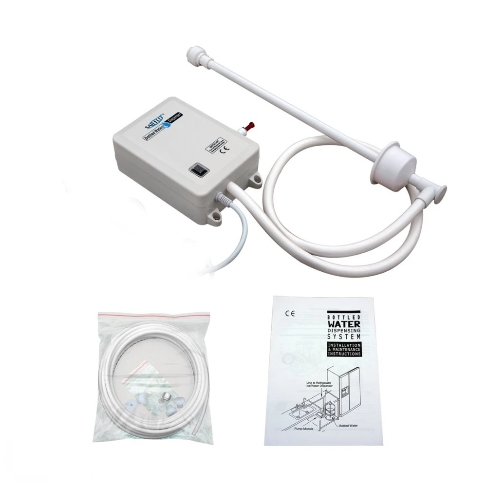 Новый 220V AC насос для розлива бутилированной воды заменяет Bunn Flojet EU Plug|Ручные