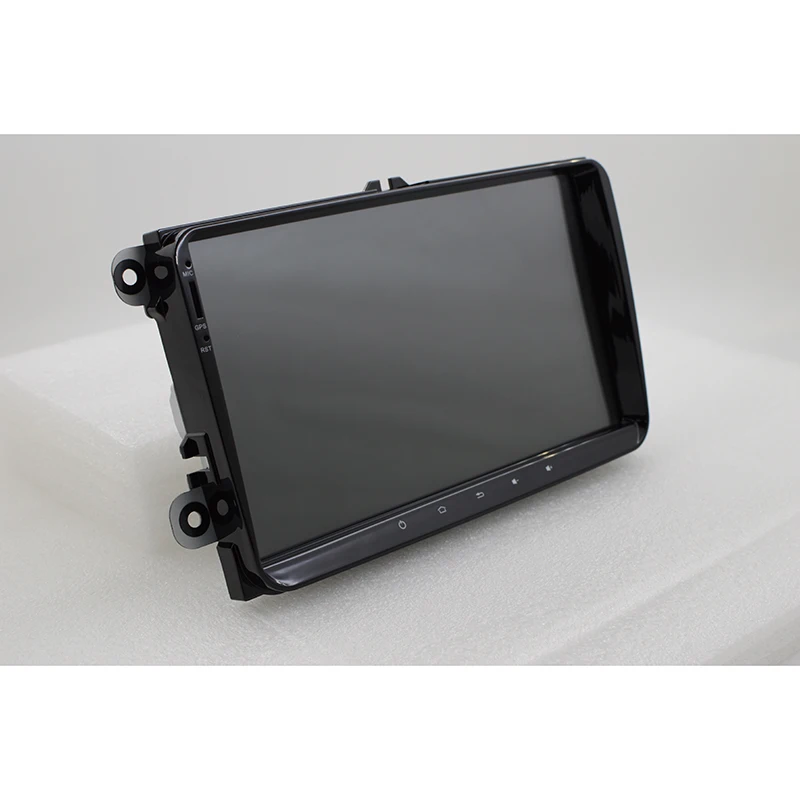 Автомобильный радиоприемник CHOGATH Android 9 0 DVD GPS для Volkswagen skoda Passat B6 / B7 B5/ CC/Transporter T5
