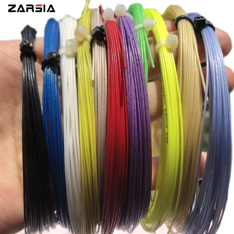 1 предмет Розничная торговля струн для бадминтона тренировочные Бадминтонные