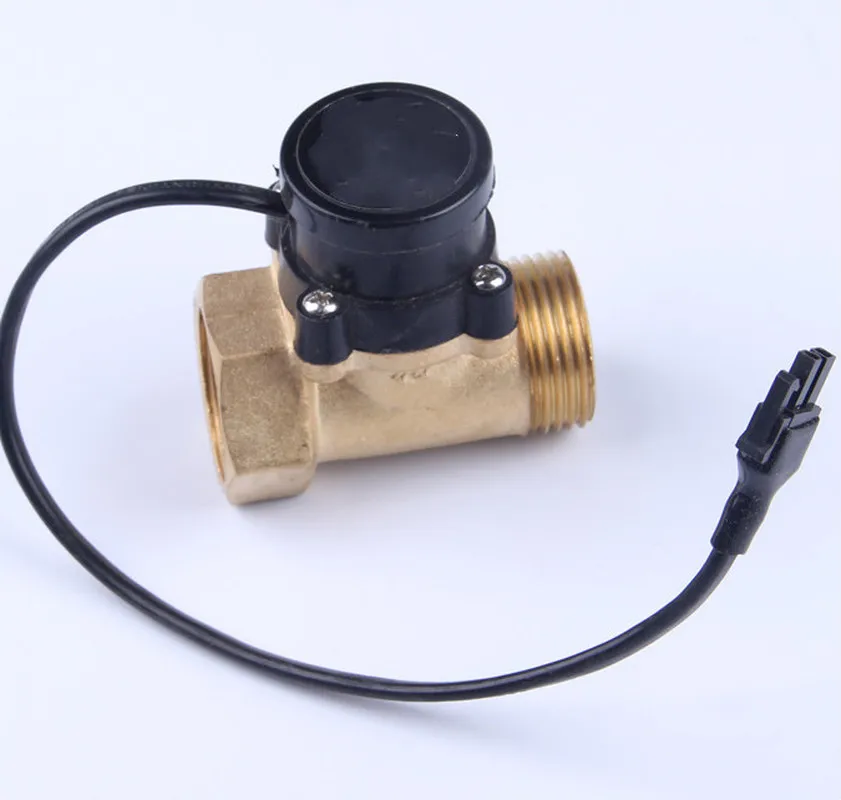 Магнитный переключатель датчика потока воды усилитель насоса от 1 дюйма до 220 В