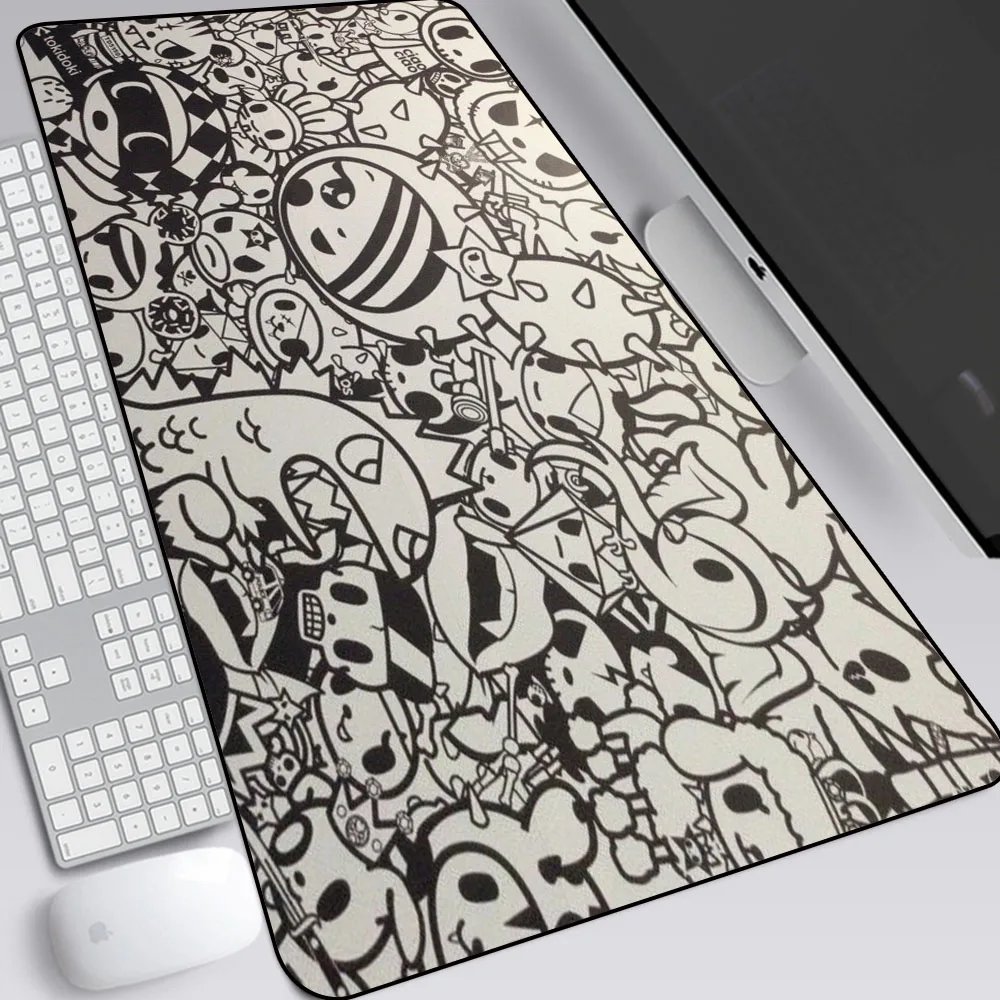 

Game Console Computer Accessories Game Table Large Rubber Table Pad Mouse Pad Game Accessories Mouse Pads Kawaii Mousepad
