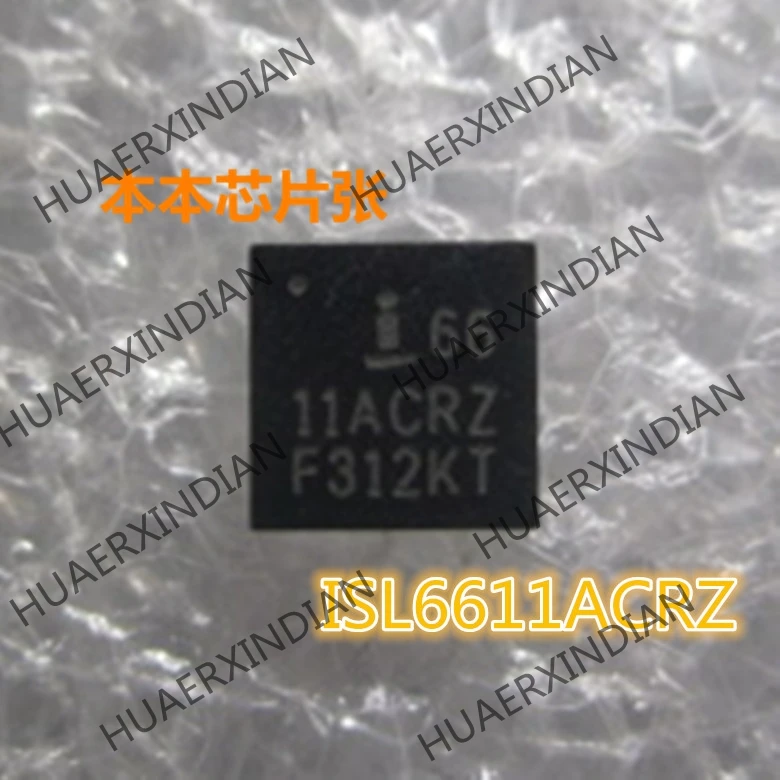 Новинка ISL6611ACRZ 6611ACRZ 66 11ACRZ QFN высокое качество | Обустройство дома