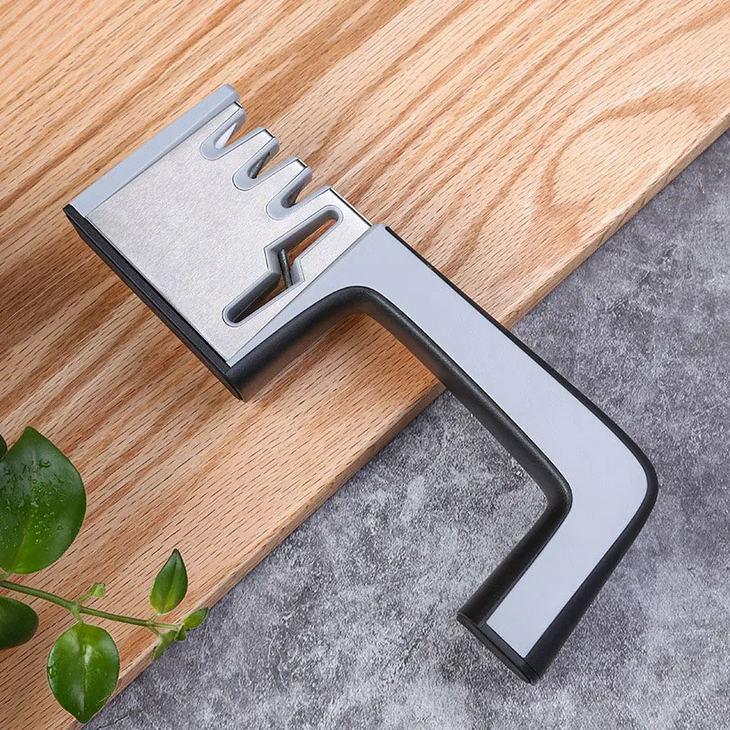 

AIRBELL knife sharpener sharpening stone professional diamond whetstone accessories gadgets wet grinding scissors Kitchen tools