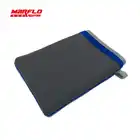 Волшебная глиняная варежка для мойки автомобиля, полотенце для ухода за автомобилем, Губка из микрофибры, глиняная ткань Brilliatech