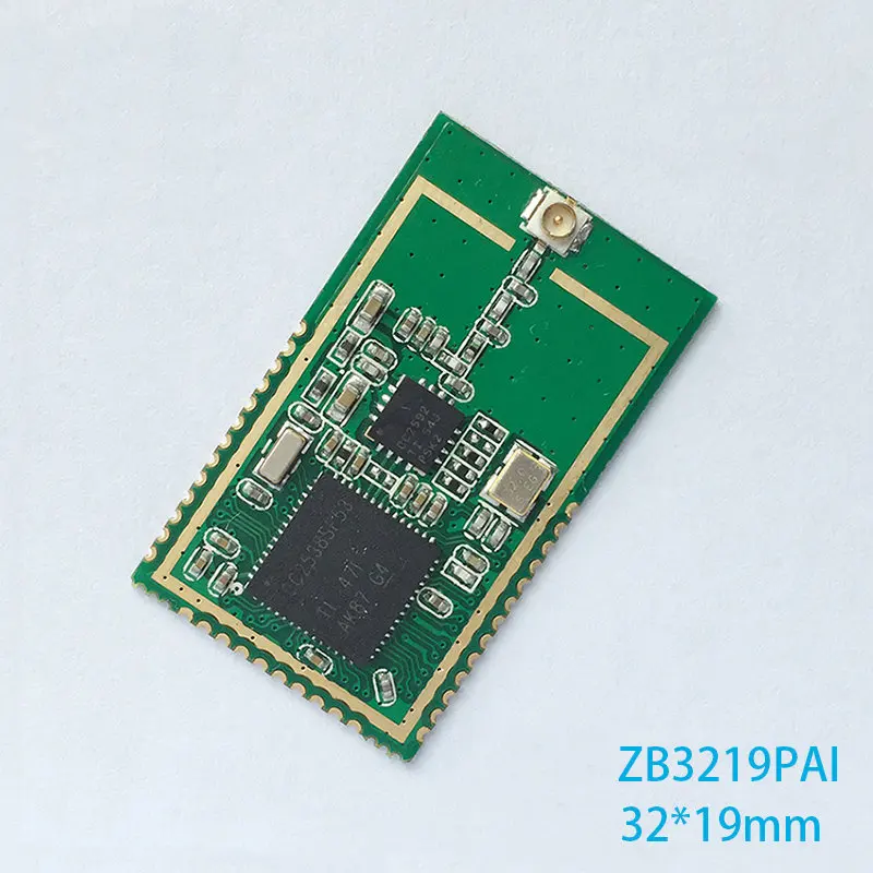Модуль Cc2538, модуль высокой мощности cc2538 + cc2592 ZigBee, модуль cc2538pa