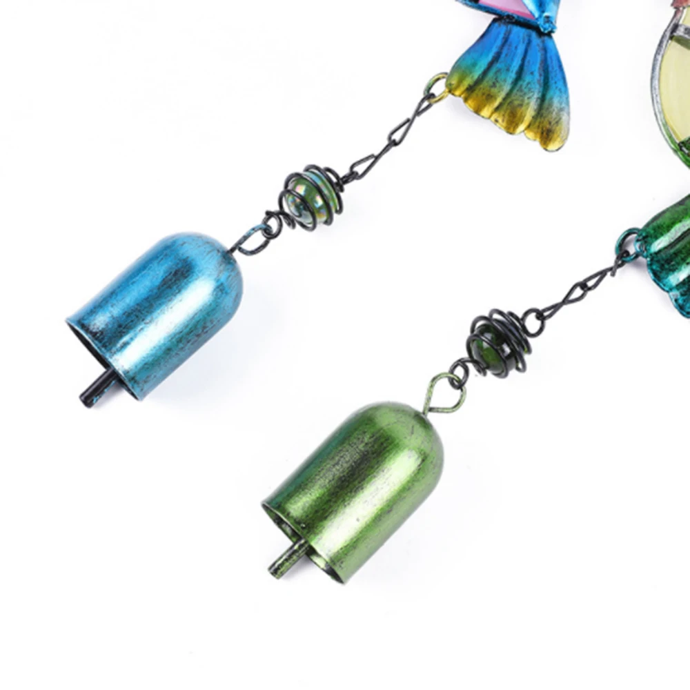 

Bird Wind Chime For Wall Window Door Wind Bell Hanging Ornaments