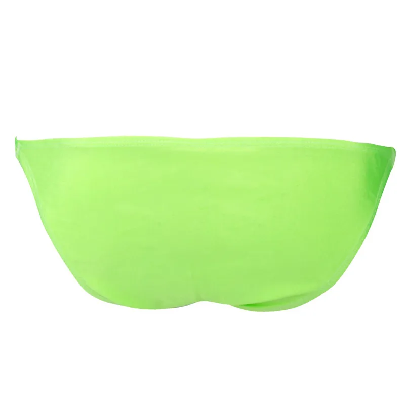 TiaoBug гладкое бикини нижнее белье стринги трусы танга мужское сексуальное