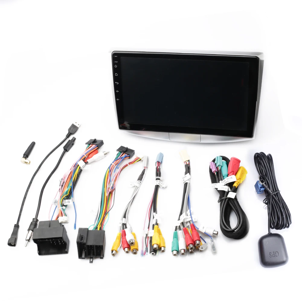 Isudar 1 Din Авто Радио Android 10 для VW/Volkswagen/Magotan/CC/Passat B6 B7 RAM 4 Гб ROM 64G Автомобильный