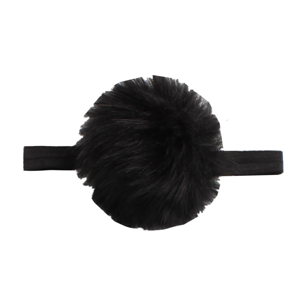 5 шт. детское платье для малышей девочек повязка на голову в виде цветка