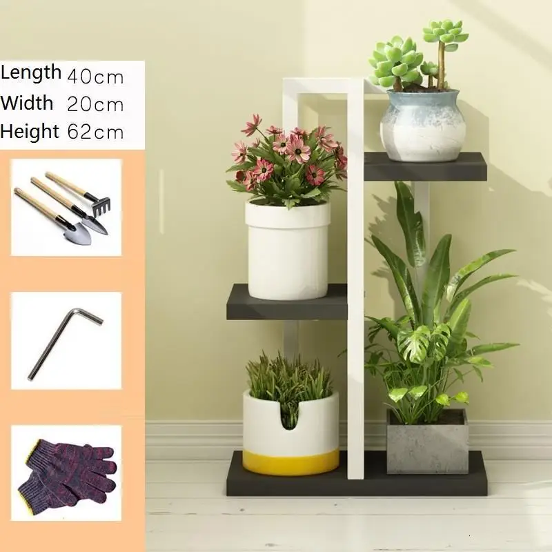 Варанда для Estanteria Huerto Urbano Madera Mueble Para Plantas гостиной Flower Stojak Na Kwiaty полка Dekoration Plant Shelf