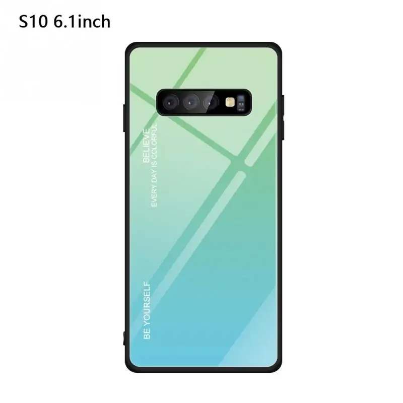 For S10 Телефон Стикеры s пленка для samsung S8/S9/Note 8/9/10 имитировать телефон ремонт собрать скины для S7 кромка ПВХ Стикеры чехол для телефона S10 - Цвет: For S10