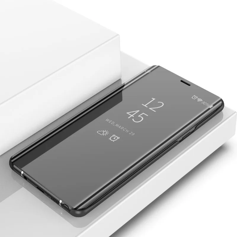 Чехол книжка для Samsung Galaxy Note 8 9 S9 S8 S10 Plus S10e A7 2018|Бамперы| |