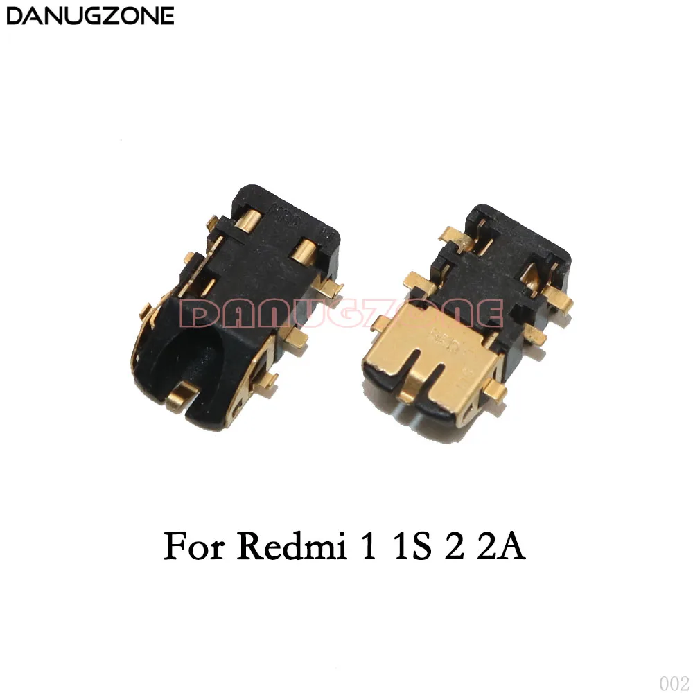 2 For Redmi 1S 2 2A Аудио разъем для наушников Разъем для наушников для Xiao mi Red mi NOTE 3 Pro 1 2 4 3S 4A 4X X20/Red mi 6 6A/mi 3 4 4C 5S 5X MAX 2 - Цвет: 2 For Redmi 1S 2 2A