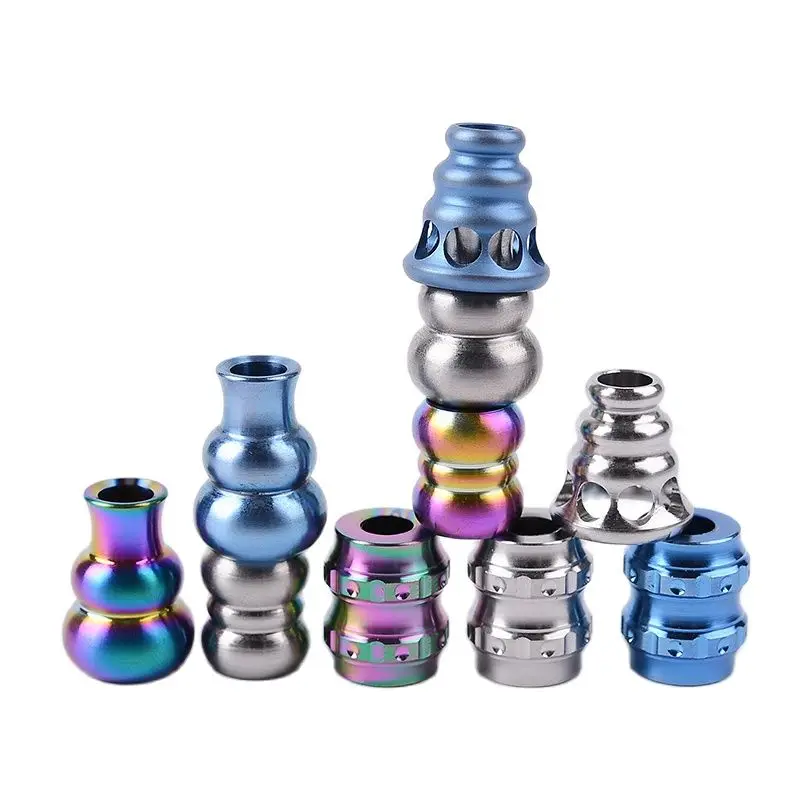 

Нож из титанового сплава, веревка, шнур, цветная серия, портативный брелок, подвеска, уличный нож, шнурок, Походное снаряжение, выживание, повседневное использование