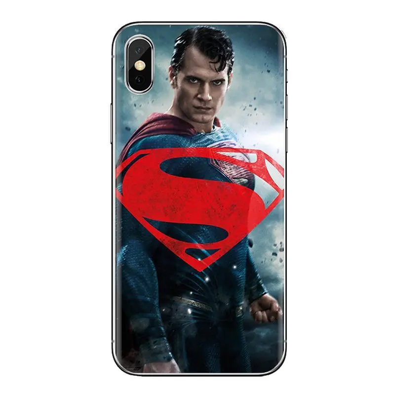 For LG Spirit Motorola Moto X4 E4 E5 G5 G5S G6 Z Z2 Z3 G2 G3 C Play Plus Mini TPU Shell Covers Batman v Superman Dawn of Justice |