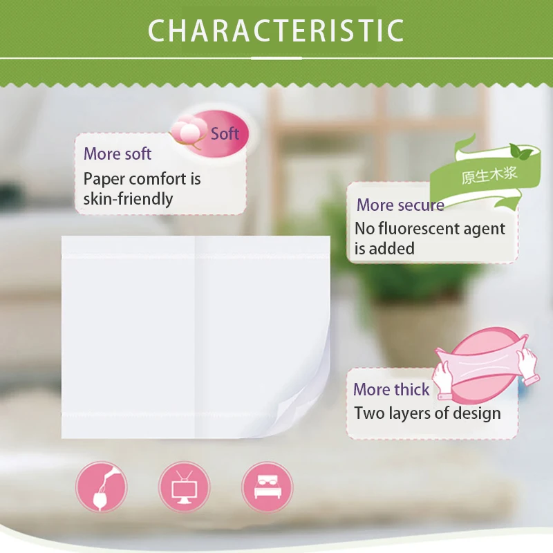 10 рулонов мягкая туалетная бумага салфетки 3-слойная Бытовая рулонная без