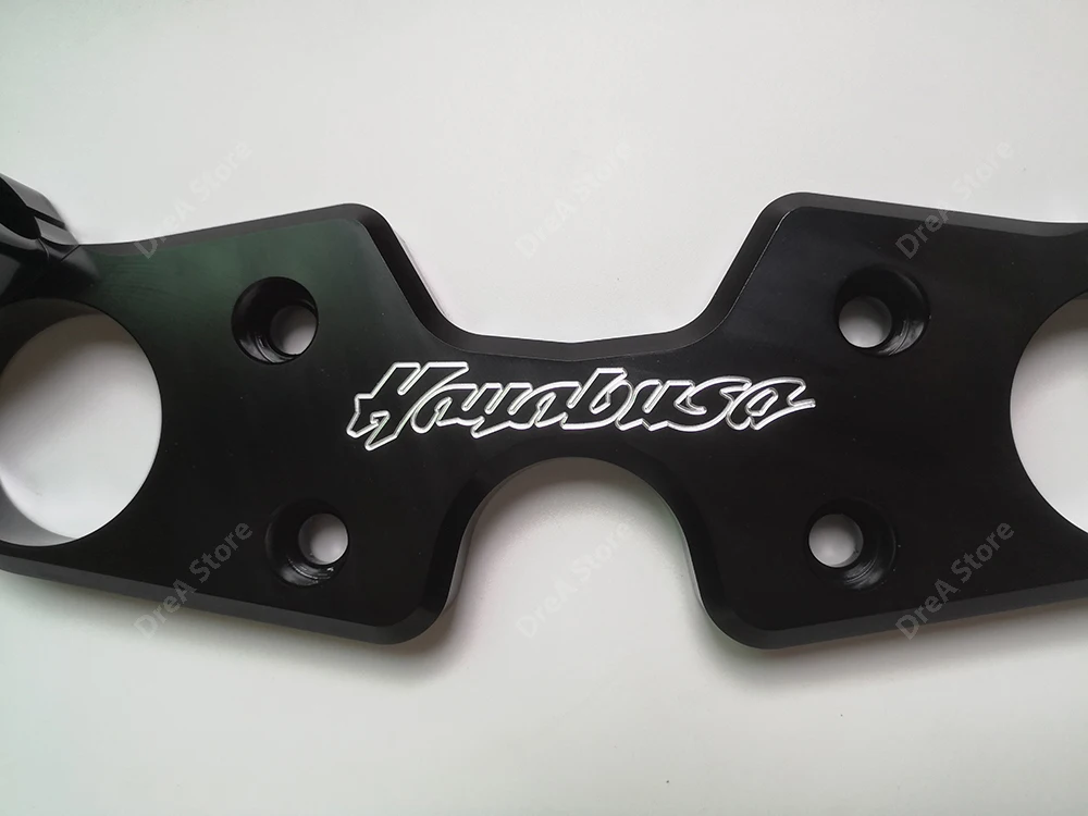 База HAYABUSA руля Модель сиденья Верхний мост верхний хомут тройное дерево SUZUKI GSXR1300