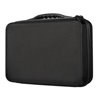 60 slots 15ml shockproof eva handbag box aromatherapy holder zipper essential oil storage case bottle carry durable travel