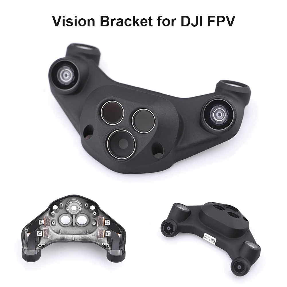 

For DJI FPV Drone Parts Aircraft Vision Sensor Module Shell Bracket with Flexible Flat Cable Spare Parts for Replacement