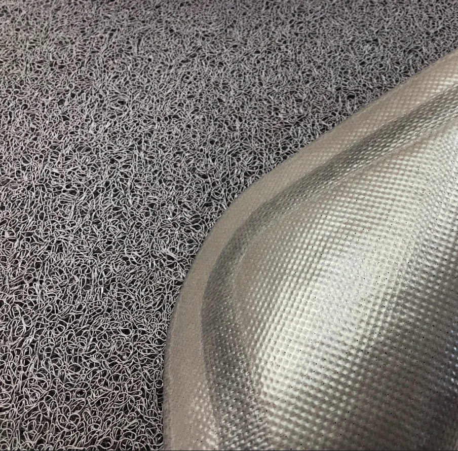 Симпатичный коврик для кошачьего туалета из ПВХ водонепроницаемый питомцев