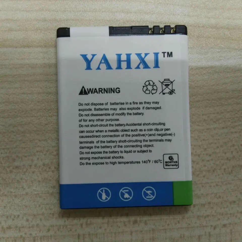 Замена 4800 мАч BL-4D батарея для Nokia N97 Mini N8 N8-00 E5 E5-00 E7 E7-00 перезаряжаемая литий-ионная батарея
