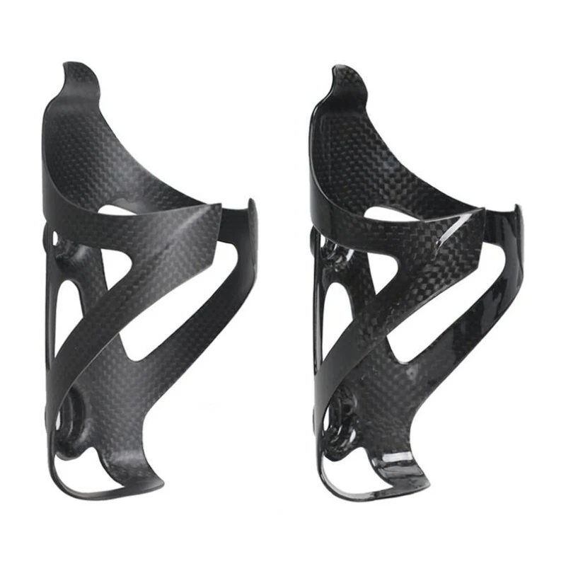 road bike full carbon fibre Bottle cage bicycle water bottle holder cycling accessories GLOSSY OR matte | Спорт и развлечения