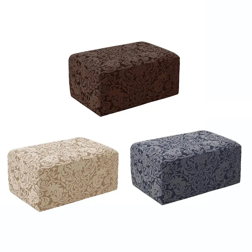 Жаккардовый оттоманский чехол защитный для дивана Набор подушек товары