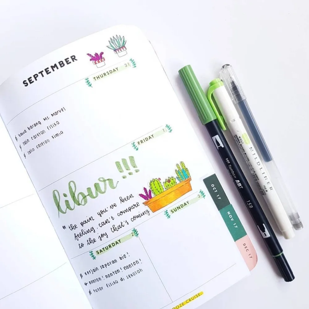 TOMBOW Япония 96 цветов Двойные головки Художественный набор кистей ручка маркер профессиональная водный маркер ручка живопись поставки