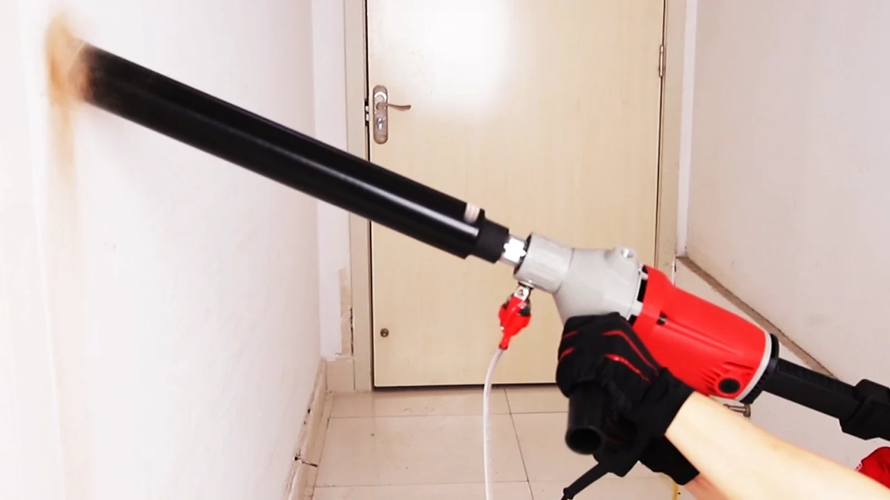 

1400W Professional Electric Drill Diamond Drill