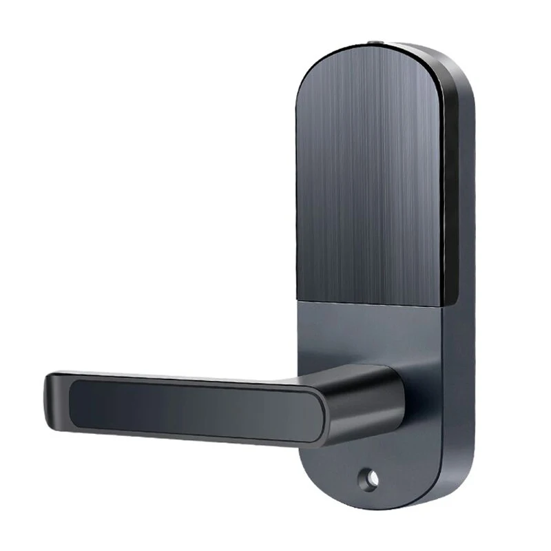 Новый биометрический дверной замок с распознаванием отпечатка пальца