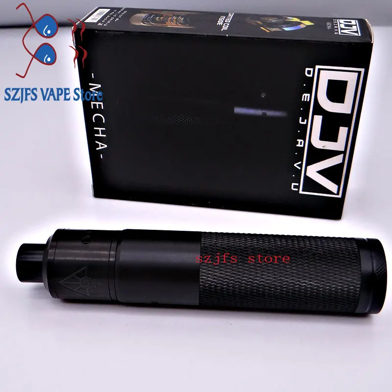HAMMERHAND mod kit 18650 батарея с фокусным расстоянием 25 мм латунь механический мод