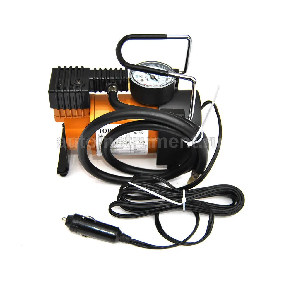 Компрессор АС 580 | Автомобили и мотоциклы