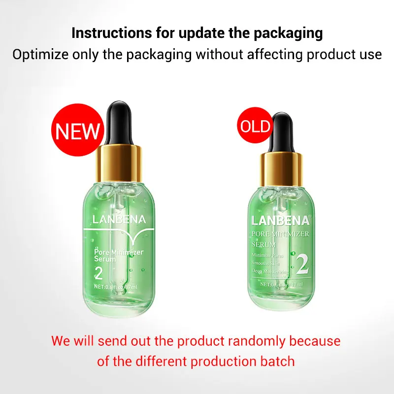 LANBENA средство для сужения пор пилинг и лечение акне | Красота здоровье