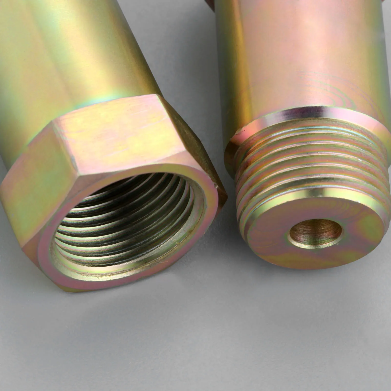 2 шт. адаптер-распорка для датчика оцинкования M18x1.5 O2 | Автомобили и мотоциклы